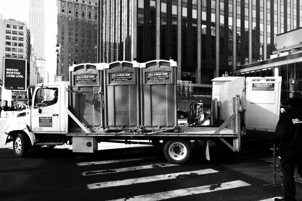 Best Construction site porta potty rental  in White City, OR