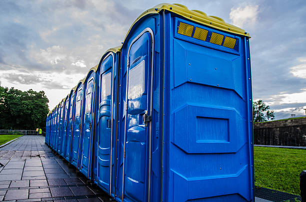 Portable restroom solutions in White City, OR